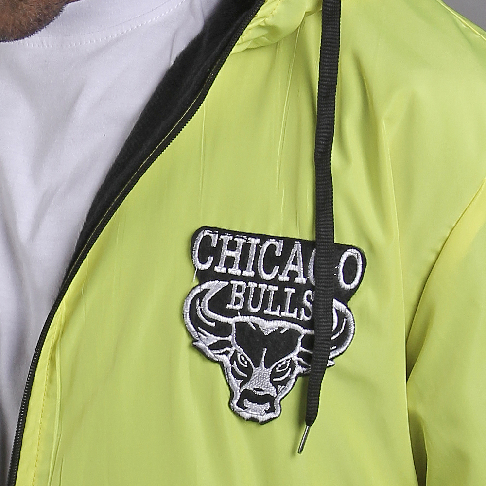 سوئی شرت   chicago bulls لیمویی